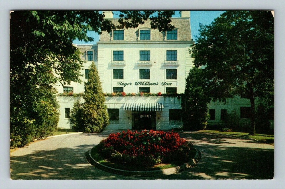 Green Lake WI-Wisconsin, American Baptist Assembly, Vintage Postcard