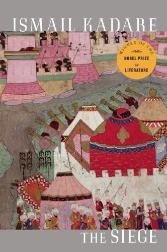 The Siege by Kadare, Ismail, Acceptable Book
