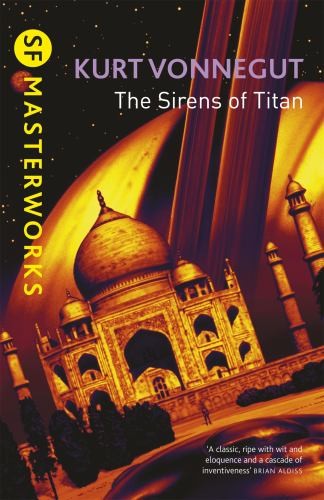 The Sirens Of Titan (S.F. MASTERWORKS) by Vonnegut, Kurt Paperback Book The FastFREE US DELIVERY | ISBN: 1857988841 | Quality Books