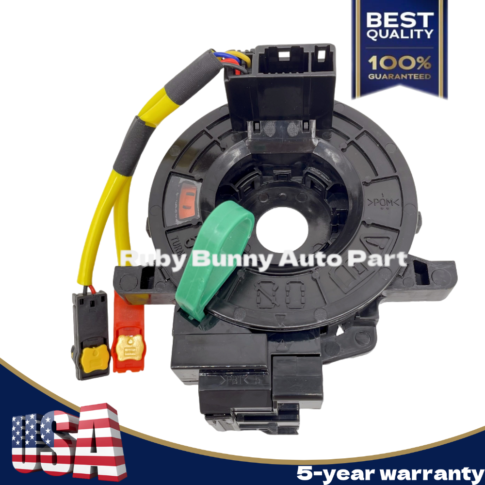 Premium Clock Spring for 2014-2018 Subaru Forester SJ 84307-0E010