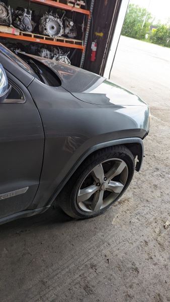 ABS Pump with Adaptive Cruise for 2011-2012 Dodge Durango-image