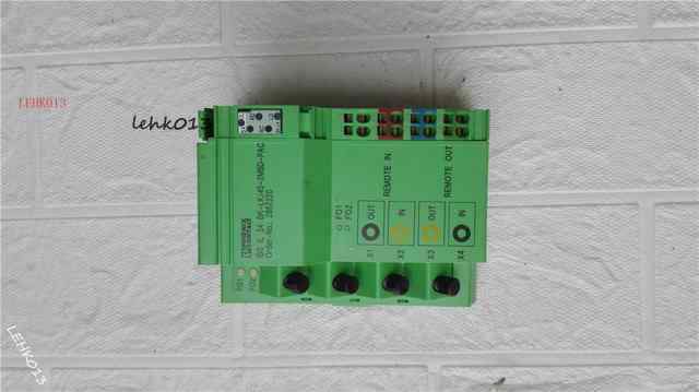 Used & Test IBS IL 24 BK-LK/45-2MBD-PAC 2862220 via DHL or Fedex fast shipping