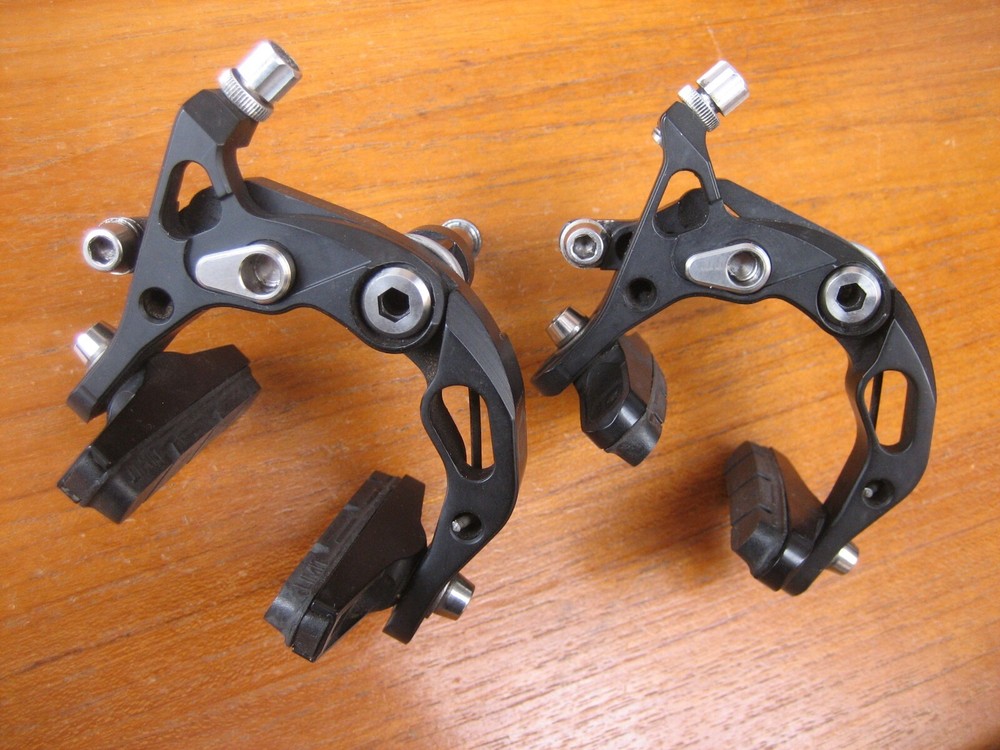 Ciamillo Zero Gravity OG-05 Skeleton Brakes (Campagnolo, SRAM, Dura Ace compat.)-image