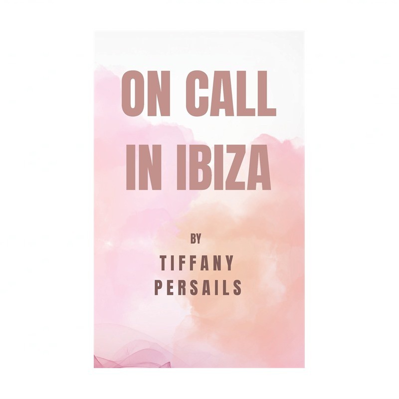 On Call In Ibiza Persails Paperback