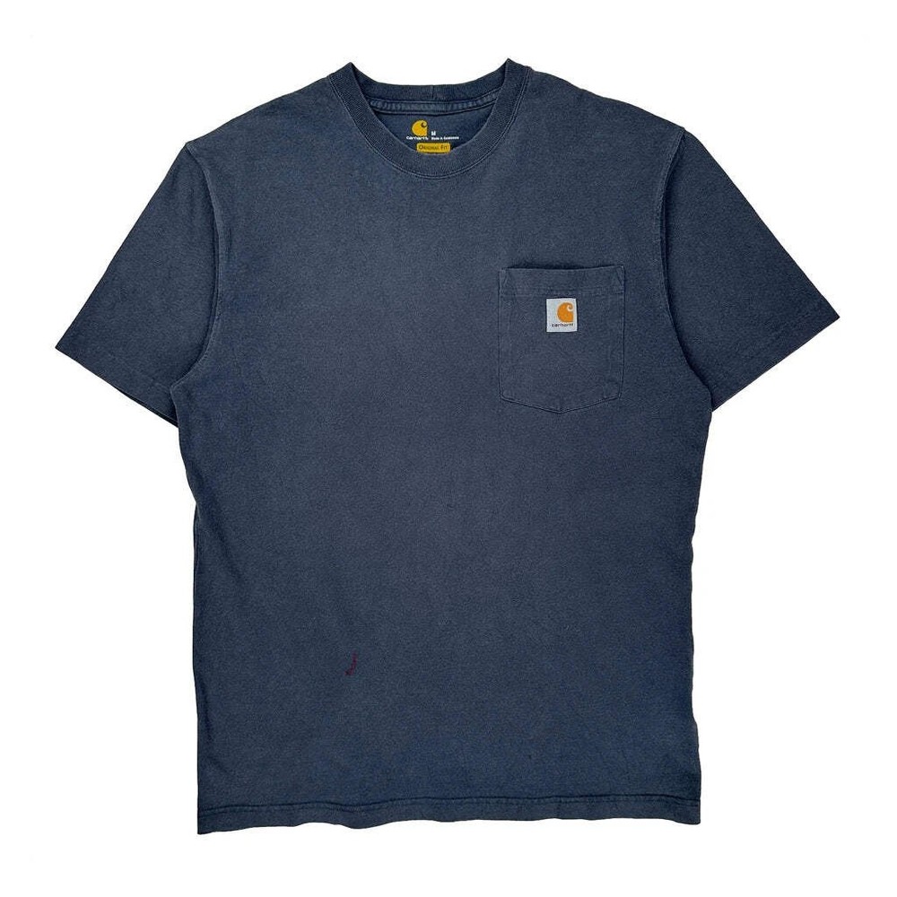 Carhartt T-Shirt - Medium Gray Cotton