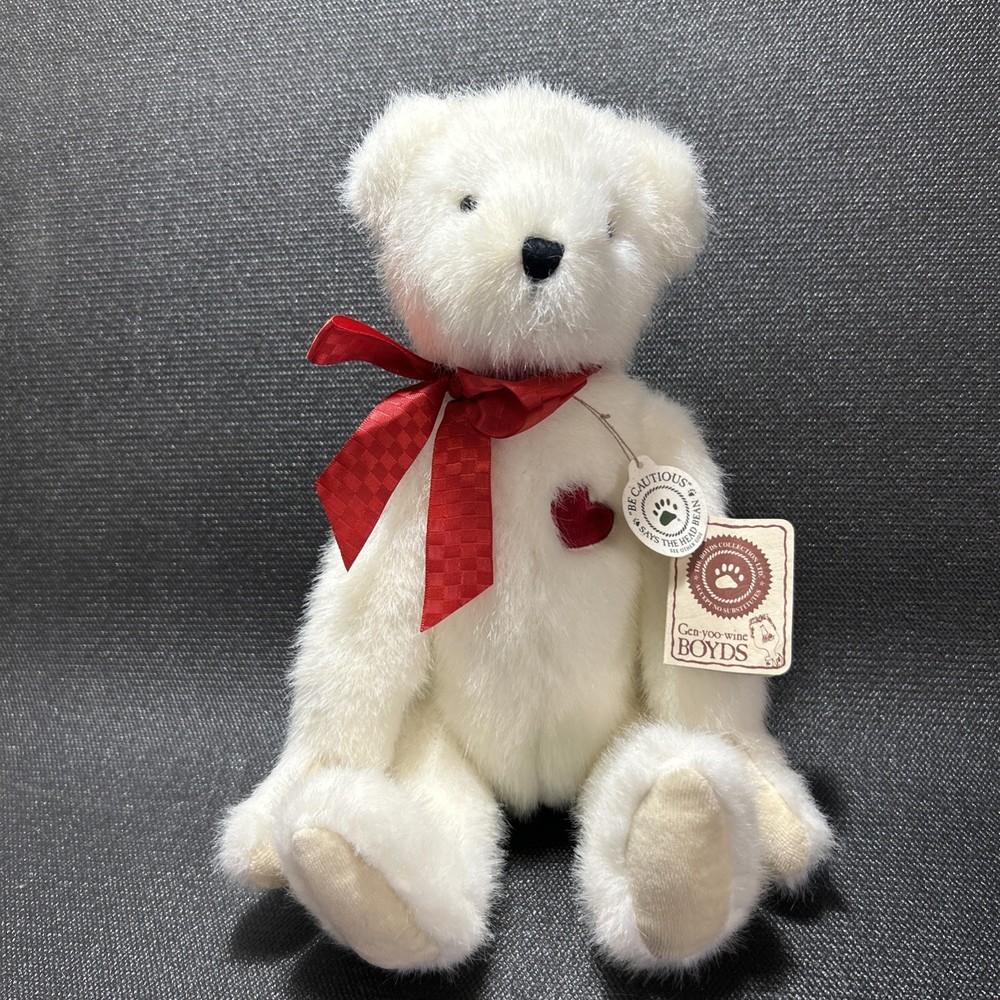 Boyd's Bears True Luv B. Mine 12