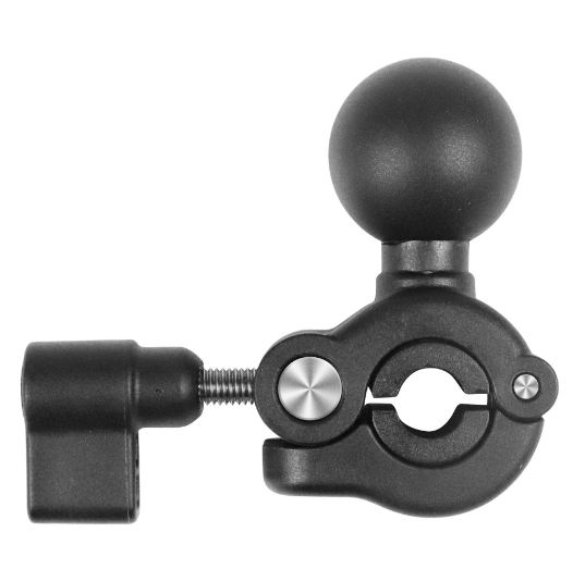 25mm Bicycle Motorcycle Rearview Mirror Mount Bracket Fixed Clamp Ball Head