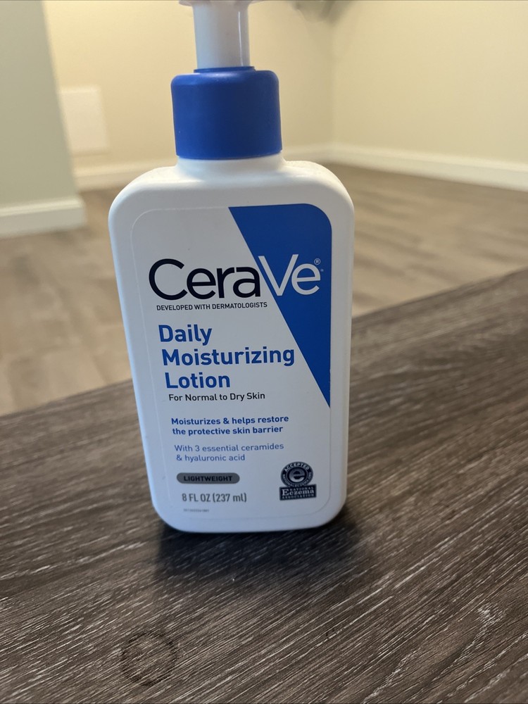 CeraVe Daily Moisturizing Lotion - 8oz