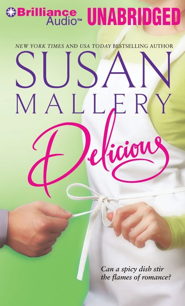 Delicious Buchanan Saga Series 1 By Susan Mallery On Audiobook CD by Very Good