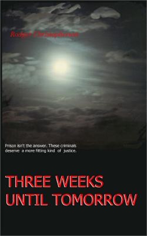 Three Weeks Until Tomorrow (Paperback or Softback)