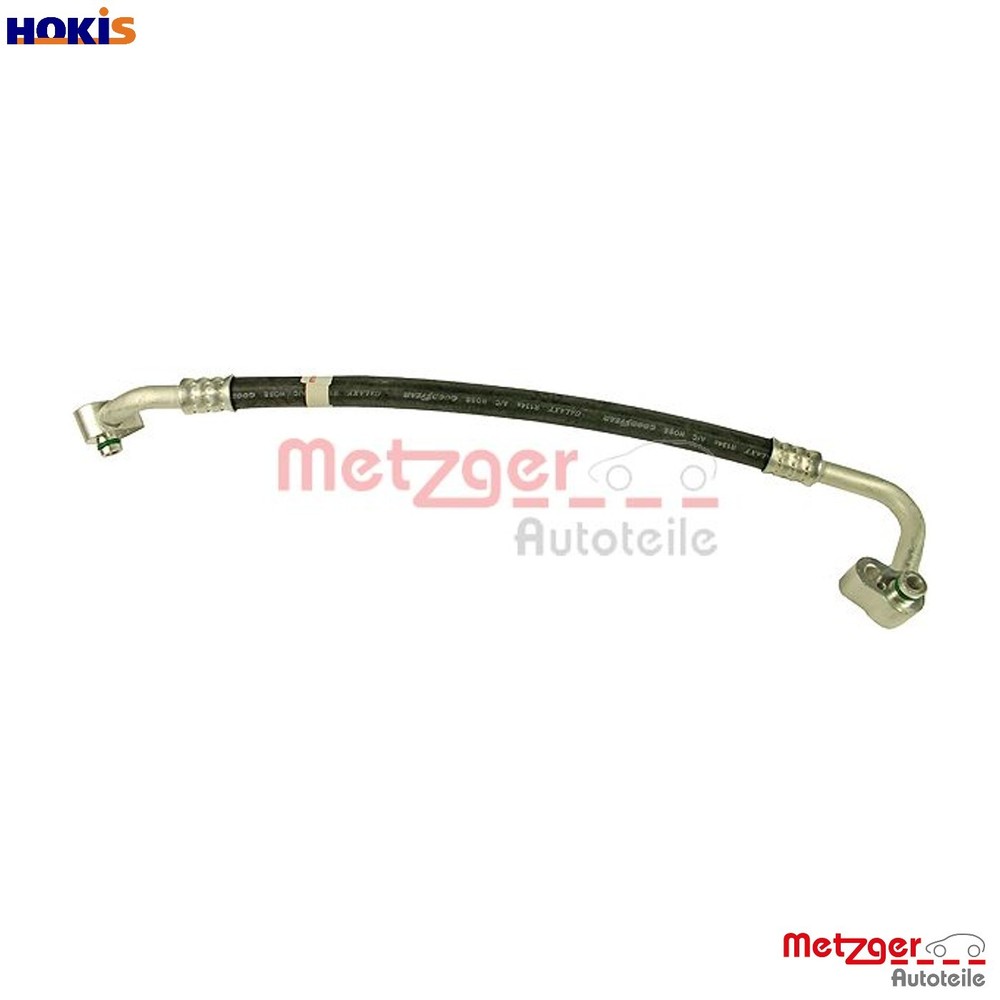 HIGH PRESSURE LINE AIR CONDITIONING 2360024 FOR SKODA OCTAVIA/II/Combi LAURA