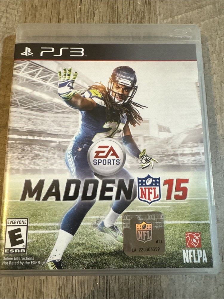 Madden NFL 15 - Sony PlayStation 3