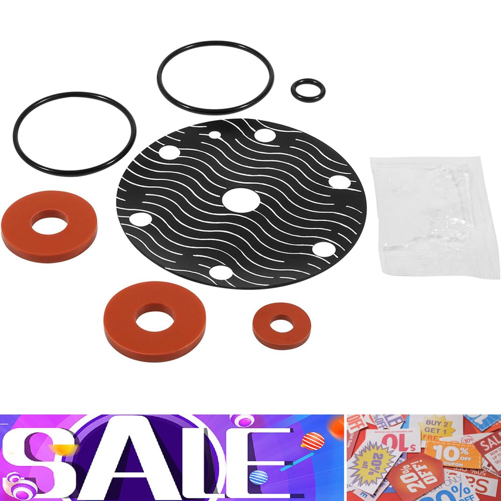 Rubber Repair Kit For Wilkins 3/4