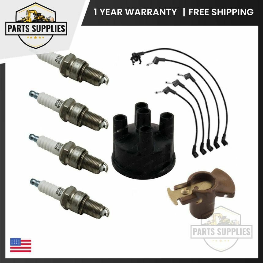Tune up Kit for Peugeot Engine XN1P Caterpillar Forklift V50D 10 MM ROTOR SHAFT