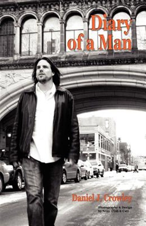 Diary of a Man, Paperback by Crowley, Daniel J., Brand New, Free shipping in ...