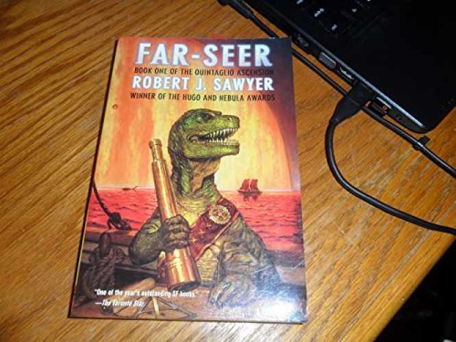 Far-Seer: Book One of the - Paperback, by Sawyer Robert J. - Very Good