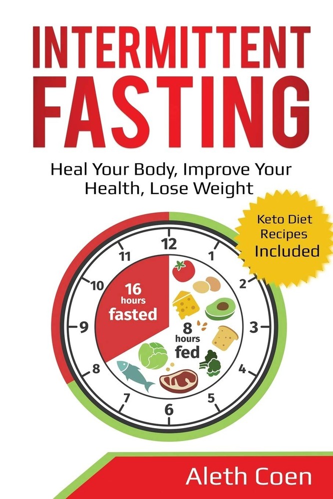Aleth Coen Intermittent Fasting (Paperback)Another great item from Rarewaves USA | Free delivery!