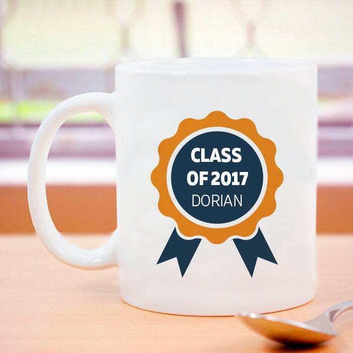 Personalized Mug For Graduate Class Of 2020 Mug Graduation Celebration 2020