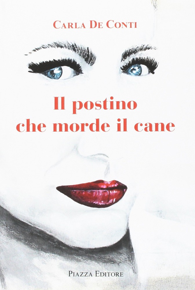 Carla De Conti Il postino che morde il cane (Paperback)Another great item from Rarewaves USA | Free delivery!