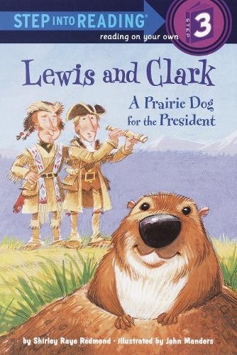 Shirley Raye Redmond Lewis and Clark (Paperback) Step into Reading, Step 3Another great item from Rarewaves USA | Free delivery!