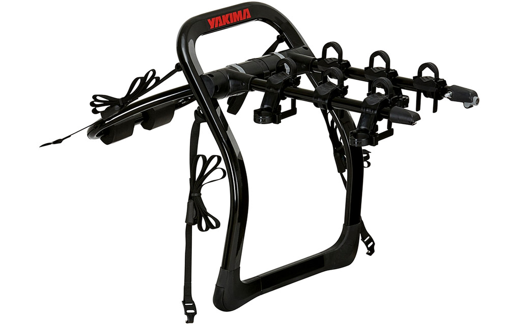 *HOT DEAL* Yakima FullBack 3 Bike Trunk Rack Carrier Secure Fit (FREE SHIPPING)