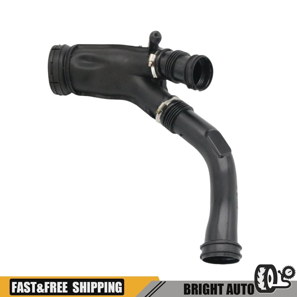 BMW 7 Series X6 E71 F01 F02 740i 740Li N54 Air Cleaner Duct Hose Replacement USA