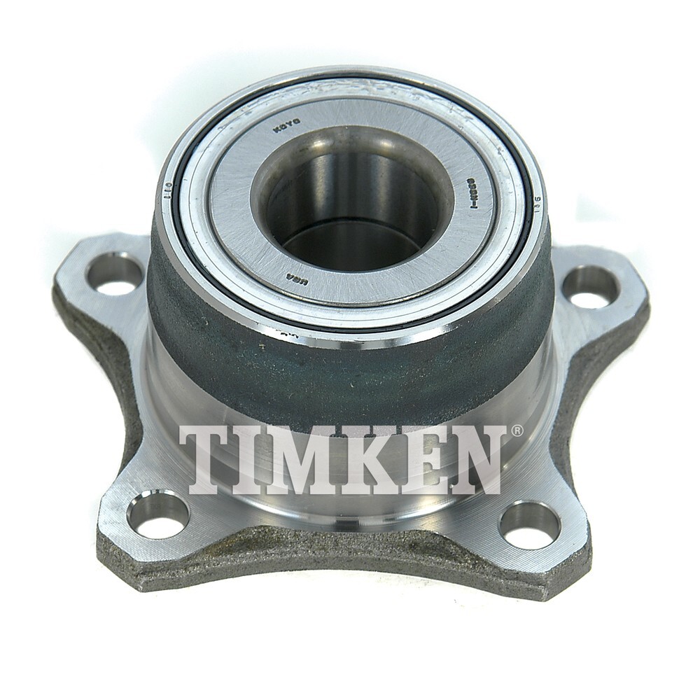 Timken 512009 Wheel Bearing Assembly for Motors
