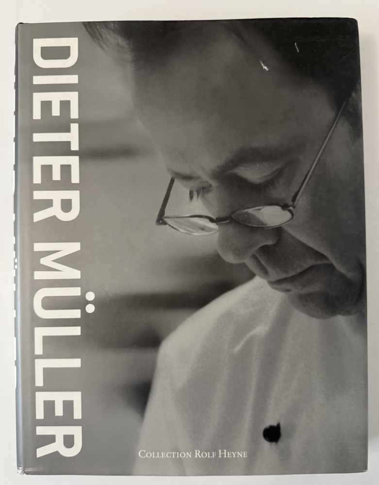 Dieter Muller : Collection Rolf Heyne [German Edition] 2nd Ed. 2006 HC DJ VG