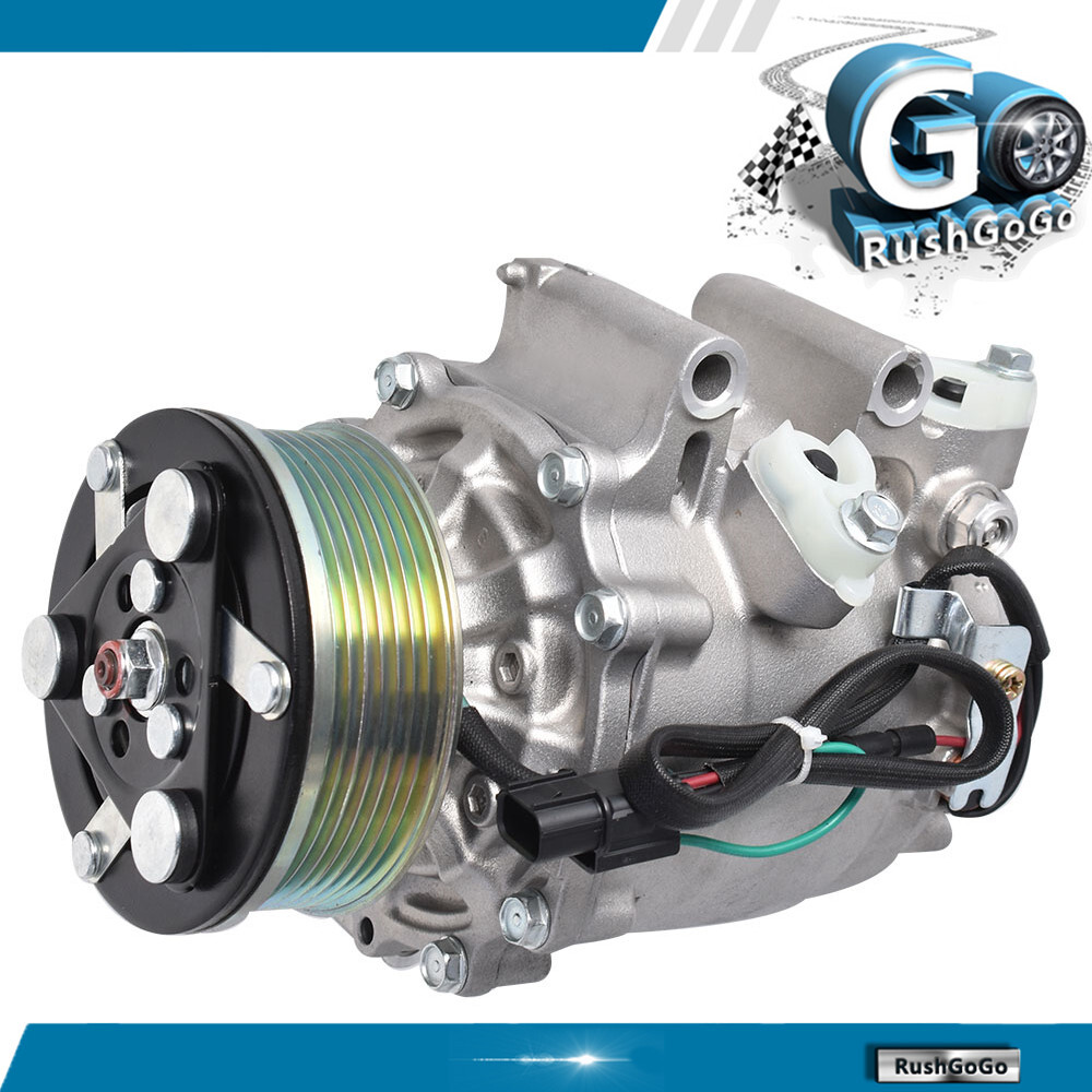 2007-2011 Honda Civic 1.8L A/C Compressor with Clutch CO 4918AC