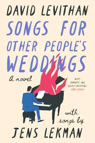 Songs for Other People's - Hardcover, by Levithan David; Lekman - Very Good b
