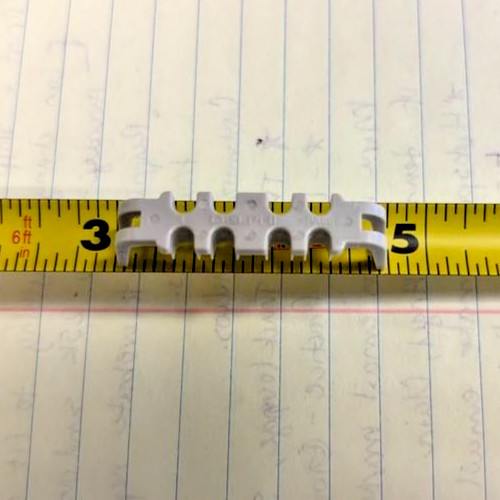 Ln 3548943C1 - Lock Connector Body