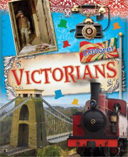 Jane Bingham Explore!: Victorians (Paperback) Explore!Another great item from Rarewaves USA | Free delivery!