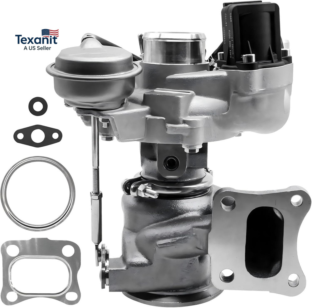 Turbo Charger Turbocharger for Chevy Malibu LT L LS 2017 2016 2019 2018 2020 202