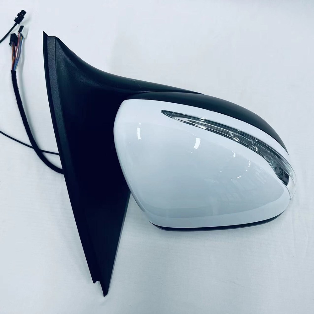 Car Passenger Side Mirror For Mercedes Benz W167 X167 GLE350 GLS450 GLE450 Right