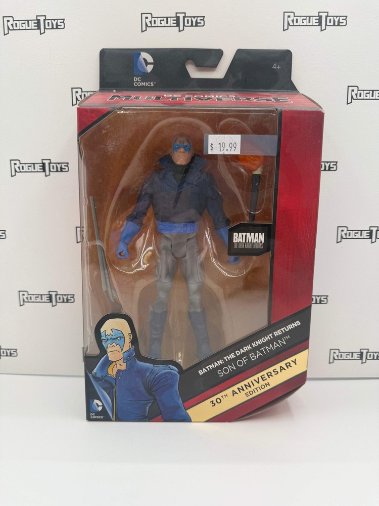Mattel DC Multiverse Batman: The Dark Knight Returns Son of Batman (30th Anniver