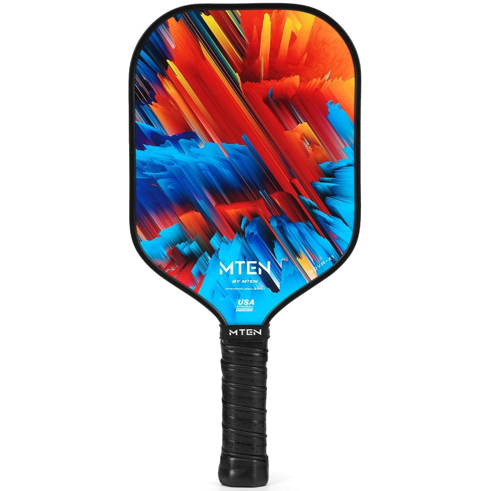 Best Lightweight Carbon Fiber & Fiberglass Pickleball Paddle