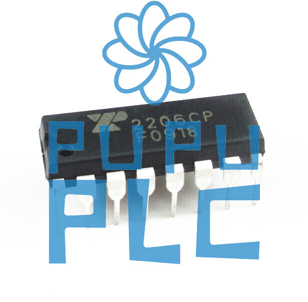 1PCS Exar XR2206CP XR2206 Monolithic Function Generator IC 16 PIN DIP