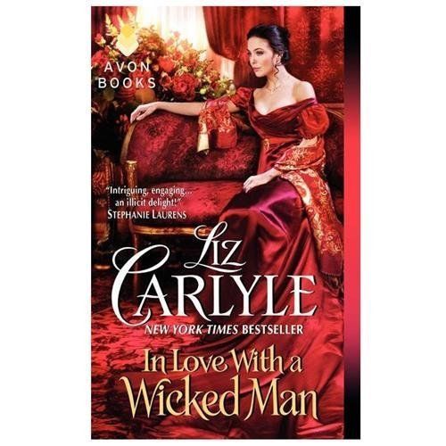 MacLachlan Family and Friends Ser.: In Love with a Wicked Man by Liz Carlyle (20