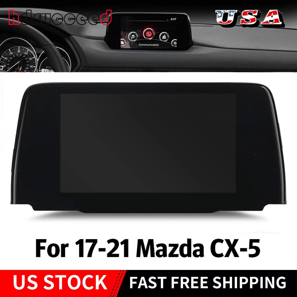 Replacement For 2017-21 Mazda CX-5 7