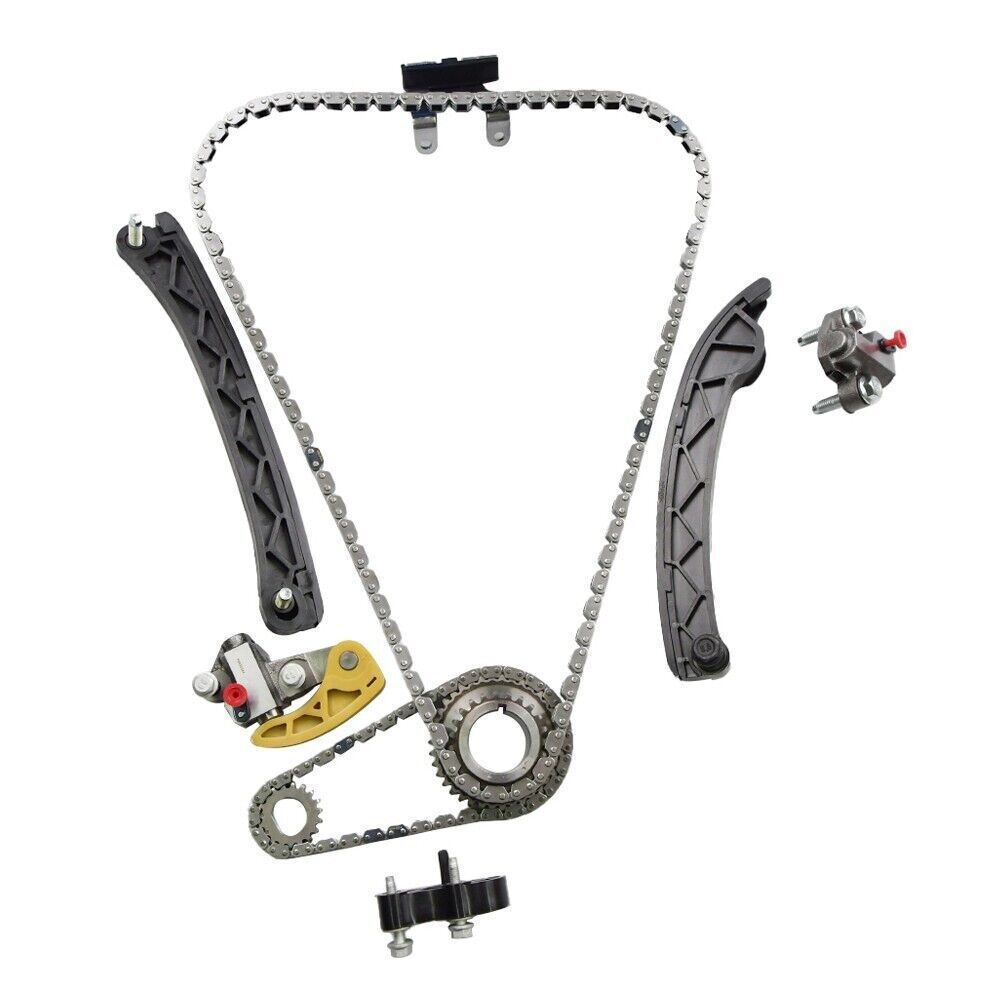 Timing Chain Kit for 13-21 Buick Regal Chevy Malibu GMC Acadia Cadillac 2.0L 2.5L Engines-image