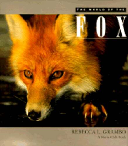 The World of the Fox by Rebecca L Grambo: Used
