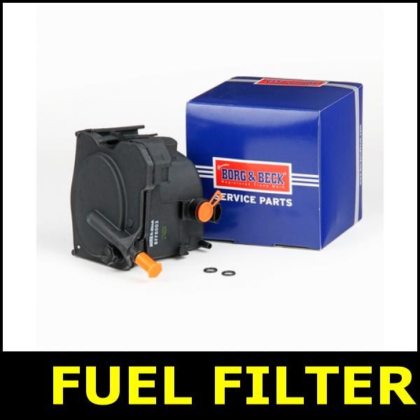 Fuel Filter Fits MAZDA 3 OPT2/2 BK 1.6 Y406 Y642 Y605 Y603 Y601 F429