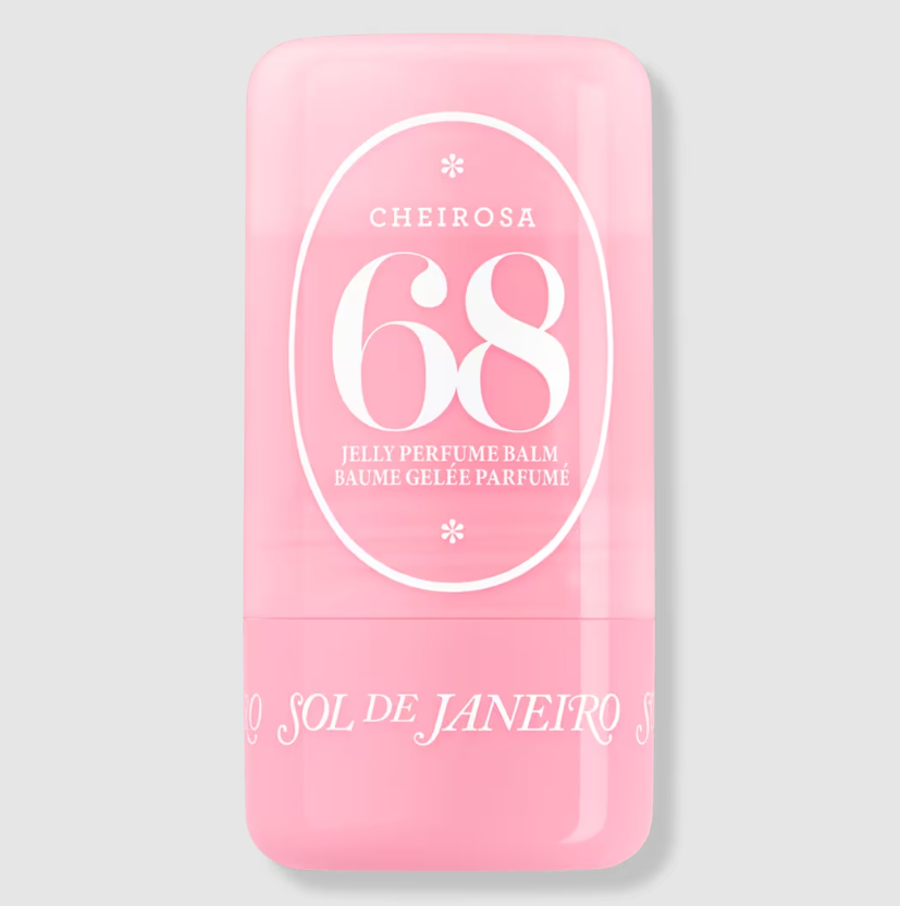 NEW_Sol de Janeiro Cheirosa 68 Jelly Perfume Balm -  0.14 oz