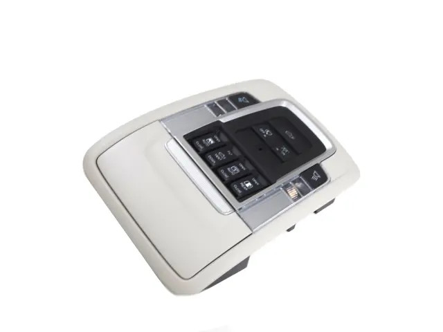 Genuine Mopar Overhead Console 6EK031D1AF