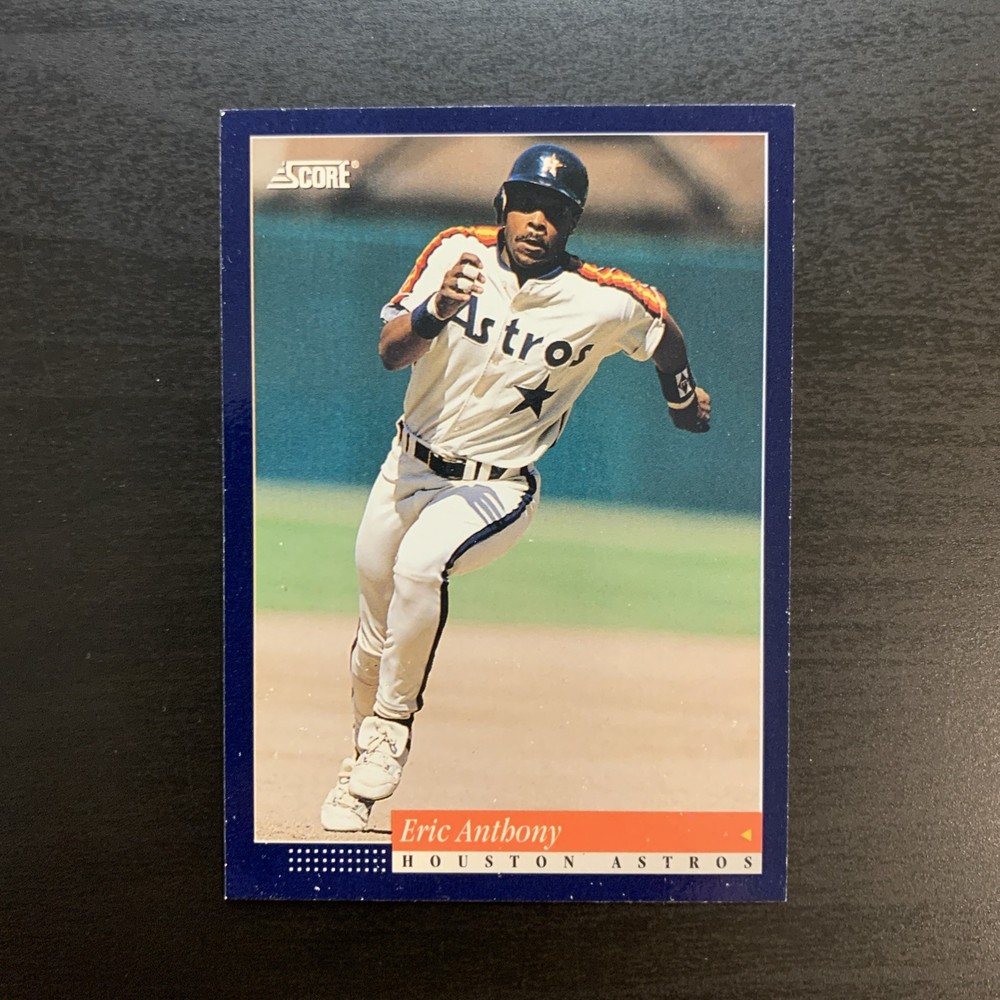 1994 Score Eric Anthony Houston Astros #400