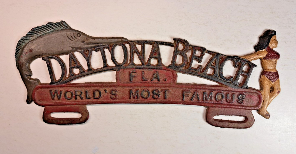 Vintage Cast Iron 