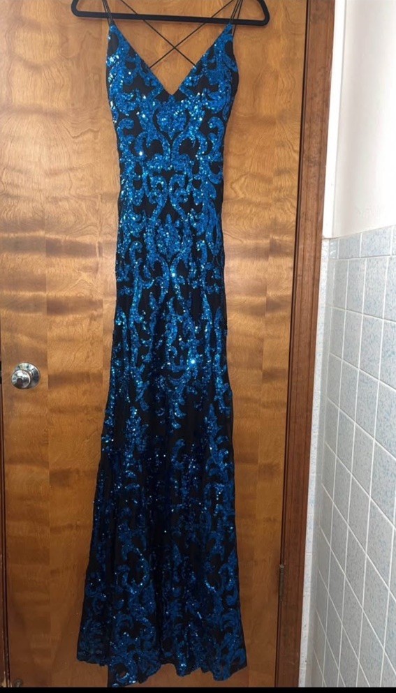 Prom dress
