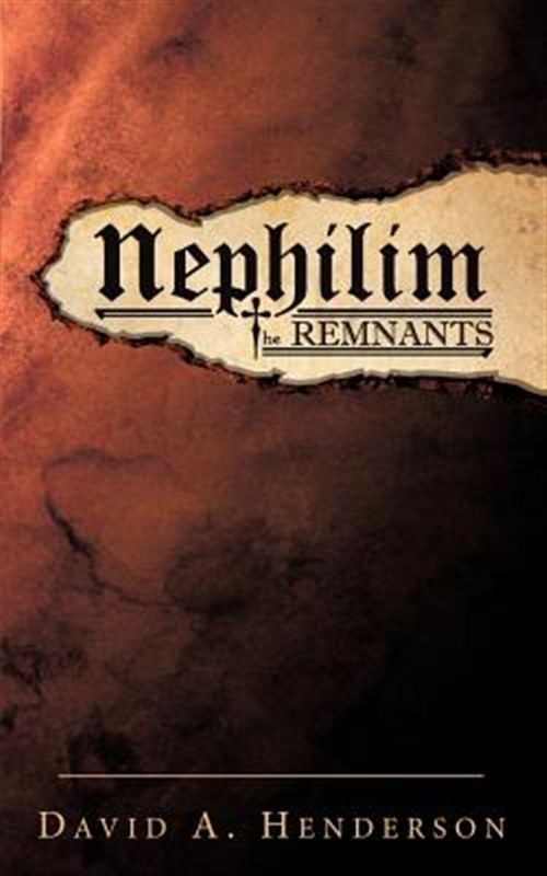 Nephilim, Paperback by Henderson, David A., Brand New, Free shipping in the US