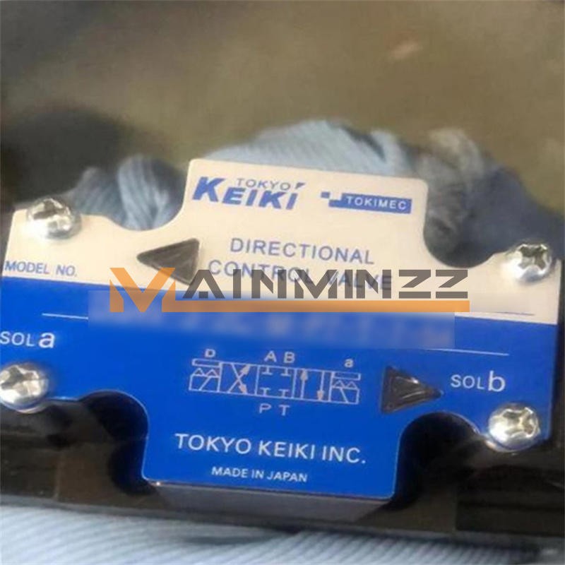 1PC NEW TOKYO KEIKI DG4V-3-2A-M-P7-H-7-52 Hydraulic Directional Control Valve