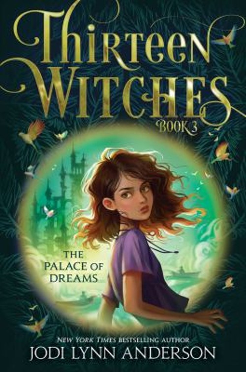 The Palace of Dreams Hardcover Jodi Lynn AndersonFree US Delivery | ISBN:1534416498